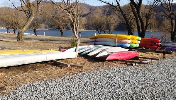 西湖キャンプビレッジGNOME（ノーム）